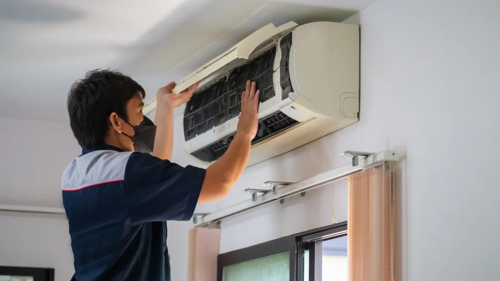 Ac Maintenance In Dubai