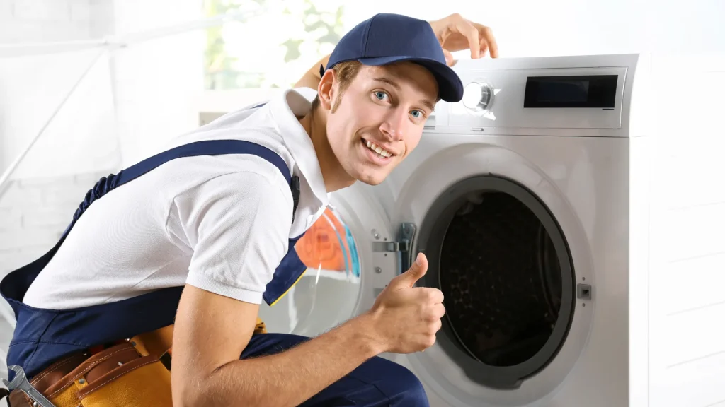 washer machine repair