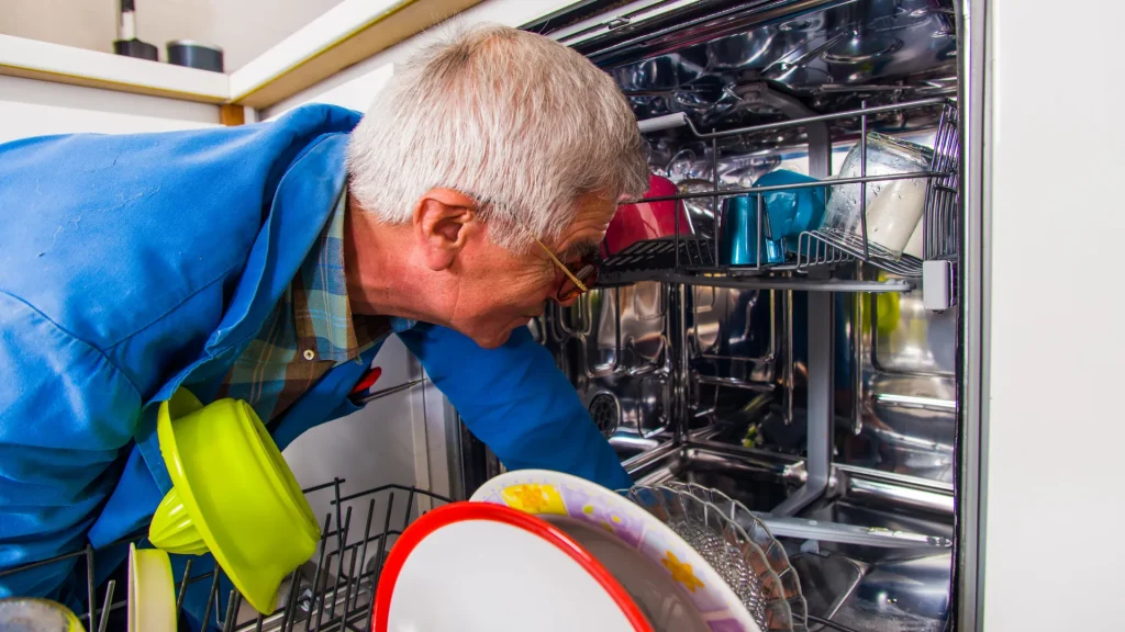 How To Service Dishwasher At Home
