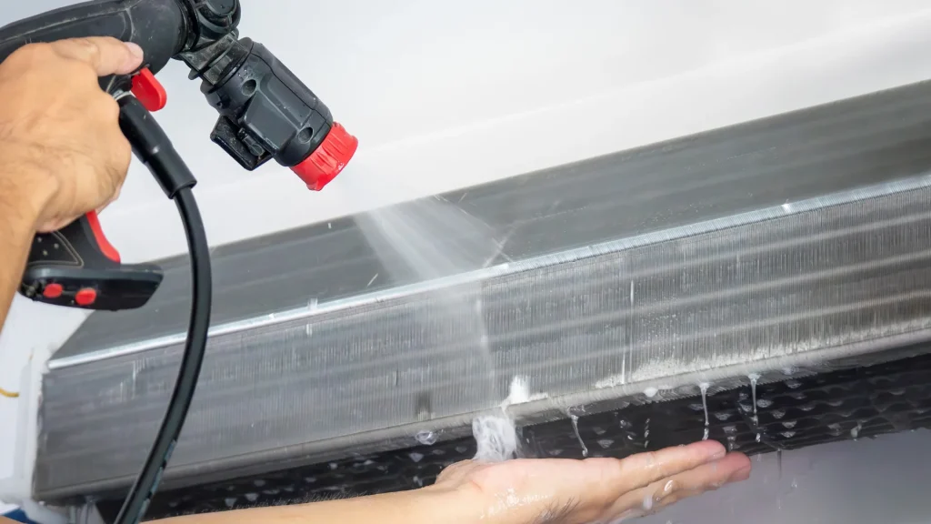 How to service Fridge at home